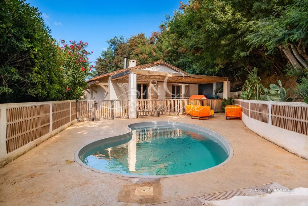  vendre  Maison Mandelieu-la-Napoule (06210)