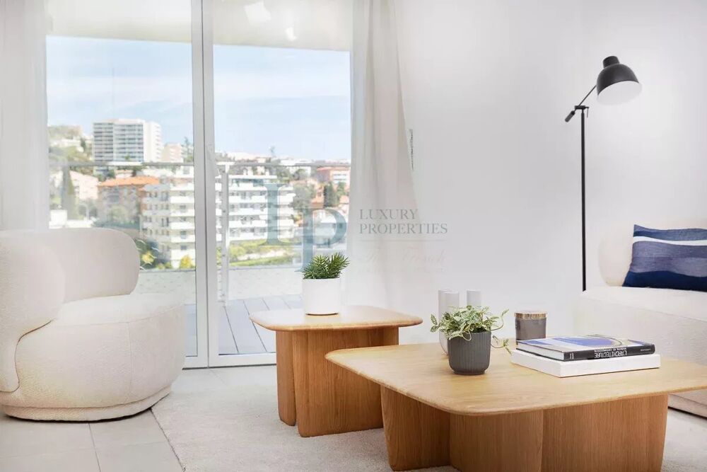HANA  Appartement T3 d'Exception  16ème Étage, Nice Méridia