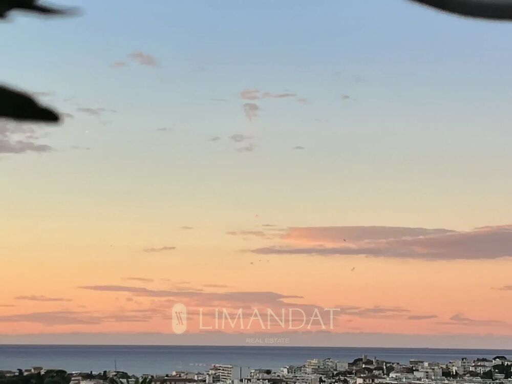 Vente Appartement CANNES • MONTFLEURY 3 PIÈCES VUE MER PARKING Cannes