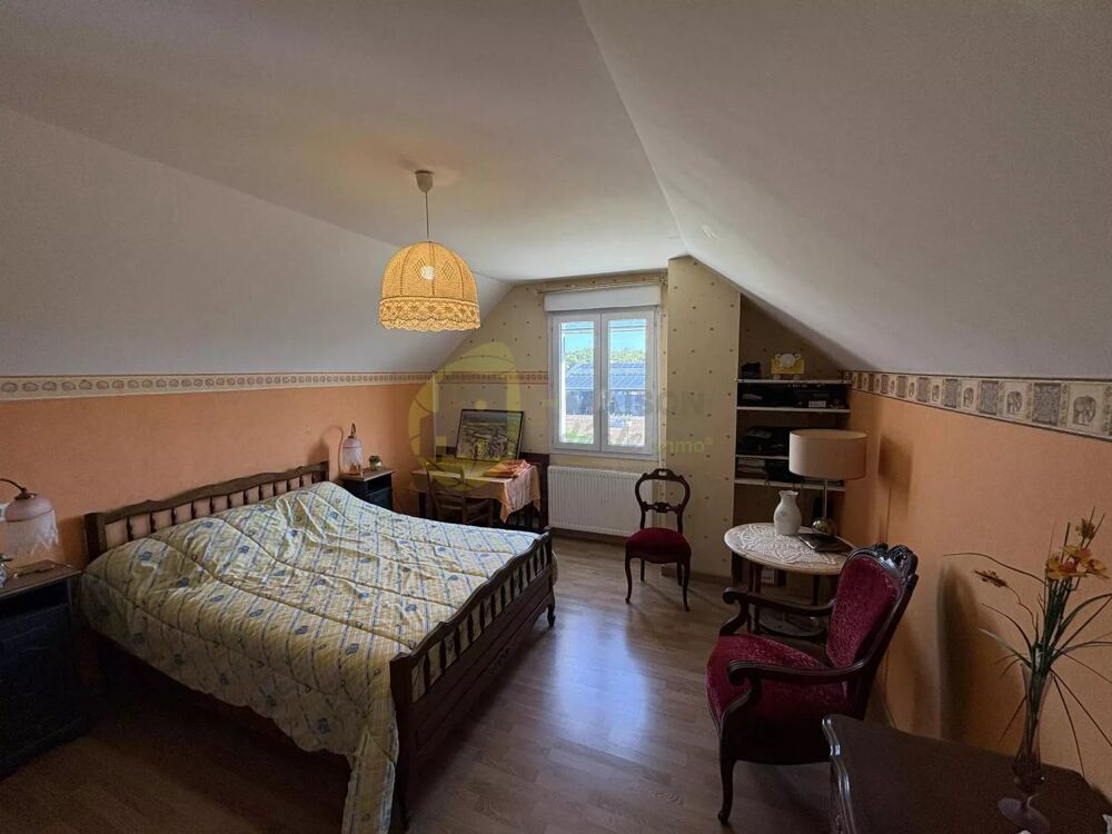 à vendre  Maison Neuillay-les-Bois (36500)