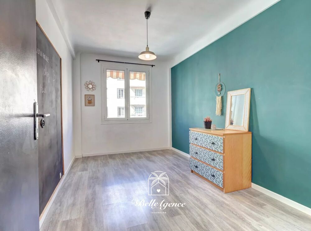 Nice Cessole - 3P 50m² - Traversant - 'Jules'