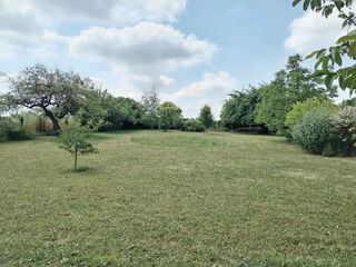  Terrain à vendre 1058 m²