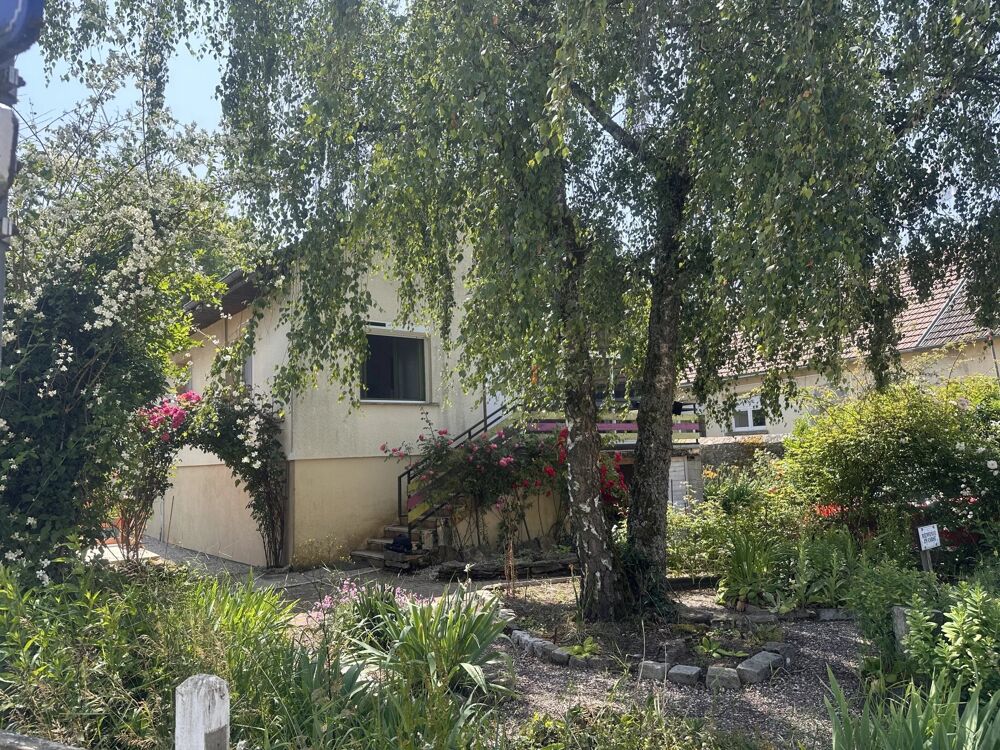 En exclusivité à LIERNAIS : Pavillon à vendre 3 chambres