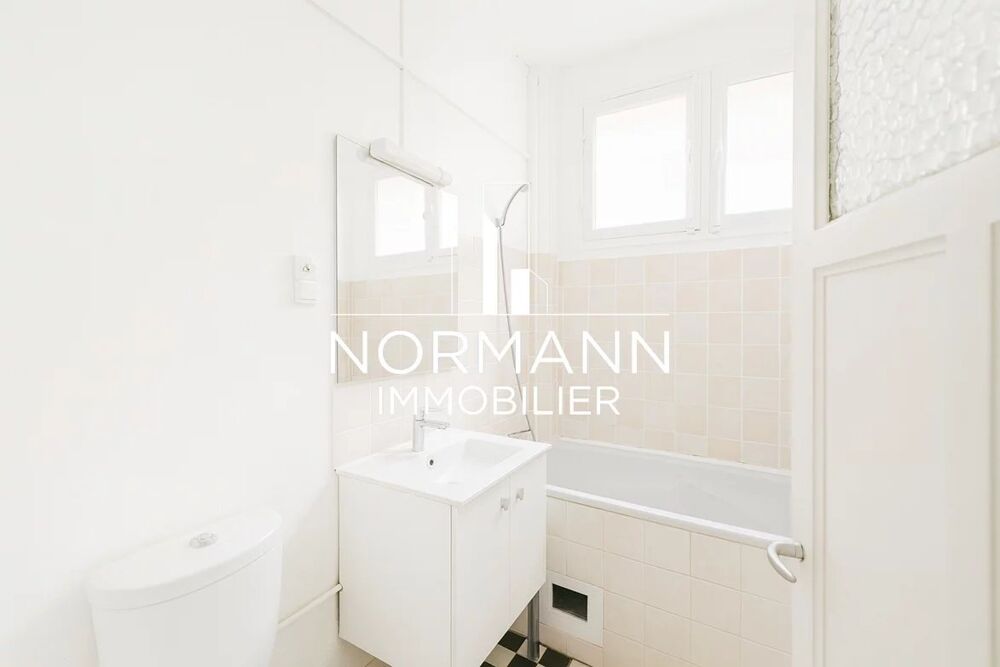 Vente Appartement MAIRIE DE PUTEAUX - 2 PIECES - 1 CHAMBRE Puteaux