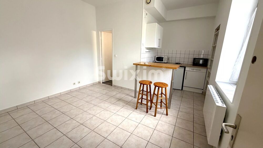 Appartement 1 pièce 17 m² · à Dijon · 17 m² · 65 000 €