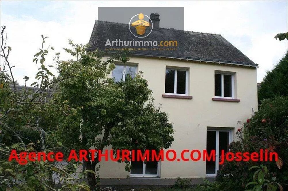JOSSELIN MAISON 3 CHAMBRES AVEC TERRASSE 390 M²
