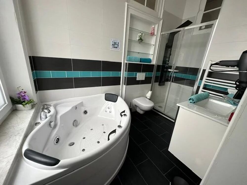 Vente Immeuble Produit rare à la vente ! Grande maison avec beaucoup de cachet Boulogne-sur-mer