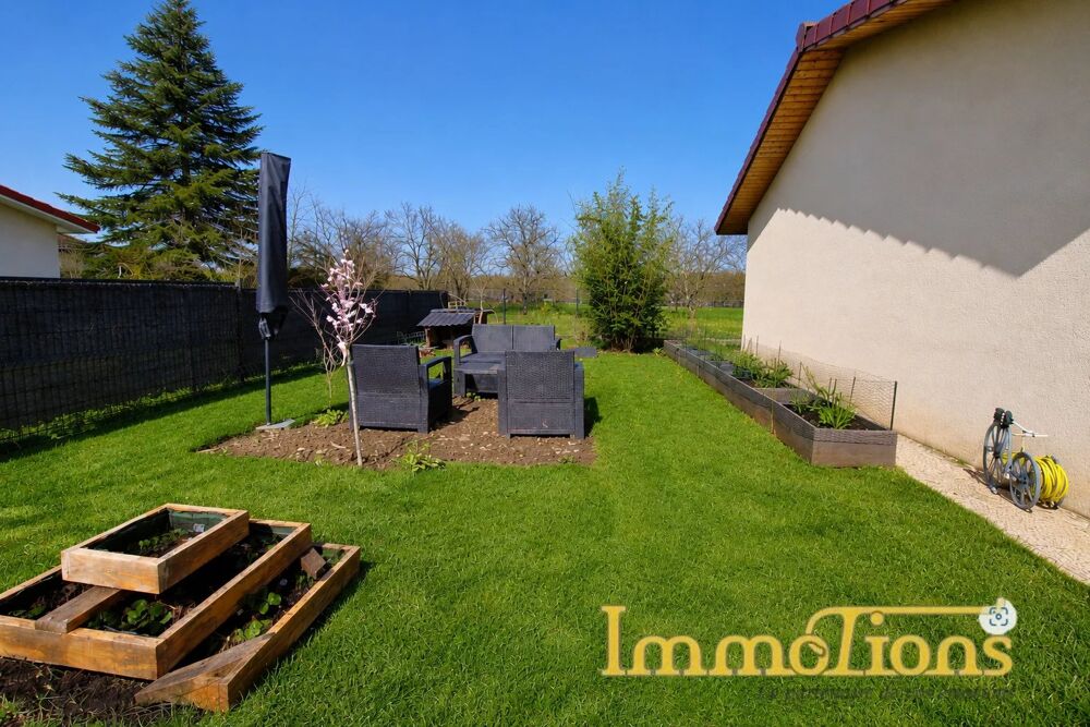 Villa plain pied T5 de 2021 avec piscine