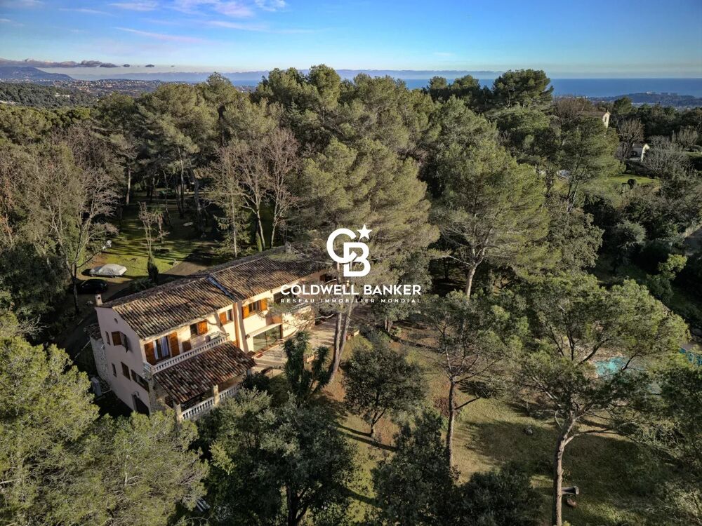 � vendre  Villa La Colle-sur-Loup (06480)