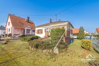  Maison à vendre 4 pièces 67 m²