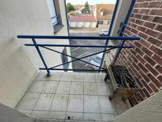  Appartement à louer 2 pièces 44 m²