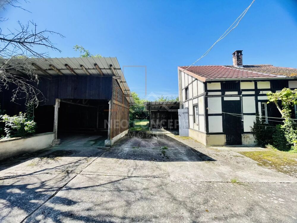 Vente Maison Maison mitoyenne de type 4/5 pièces de 102,41 m² Carrez sur 6 ar Preuschdorf