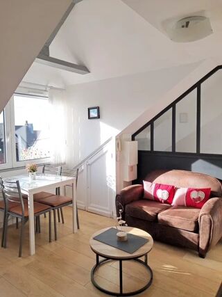 Appartement à louer 2 pièces 23 m²