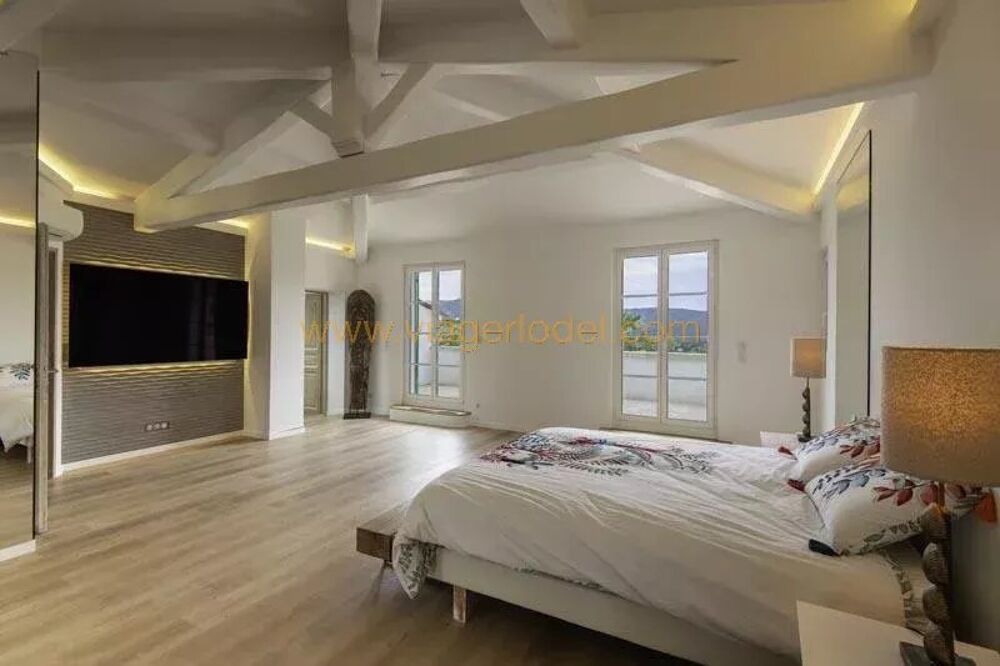 Vente Maison Réf. 9843 - VIAGER OCCUPE SANS RENTE - LE PLAN DE LA TOUR (83) Le plan-de-la-tour