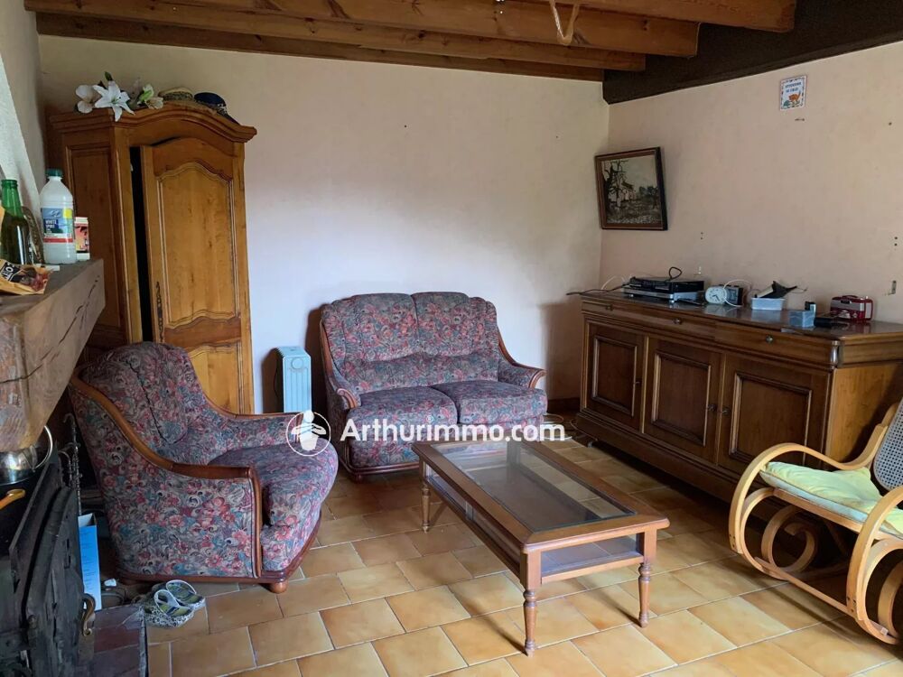 Maison de village 4 chambres à Loiré-sur-Nie