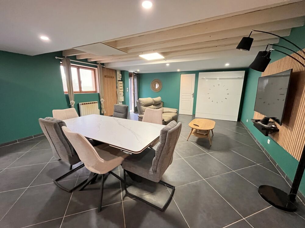 Vente Maison MAISON DE PLAIN-PIED Étrépagny