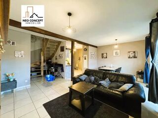  Appartement  vendre 4 pices 87 m