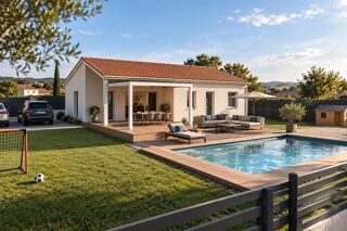  Maison 4 pièces 89 m² Saint-pal-de-mons