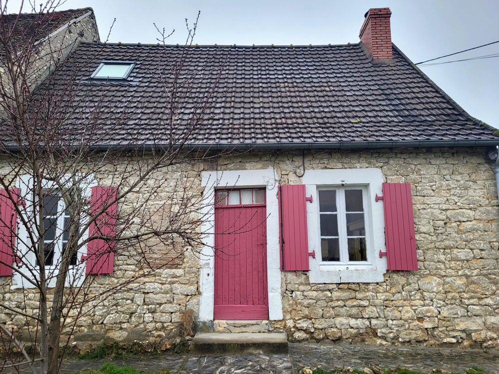 Vente Maison A vendre Fermette avec grange dans La Brenne Indre Oulches