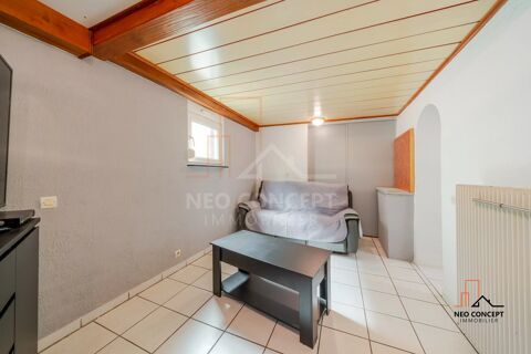  Appartement � louer 2 pi�ces 46 m�