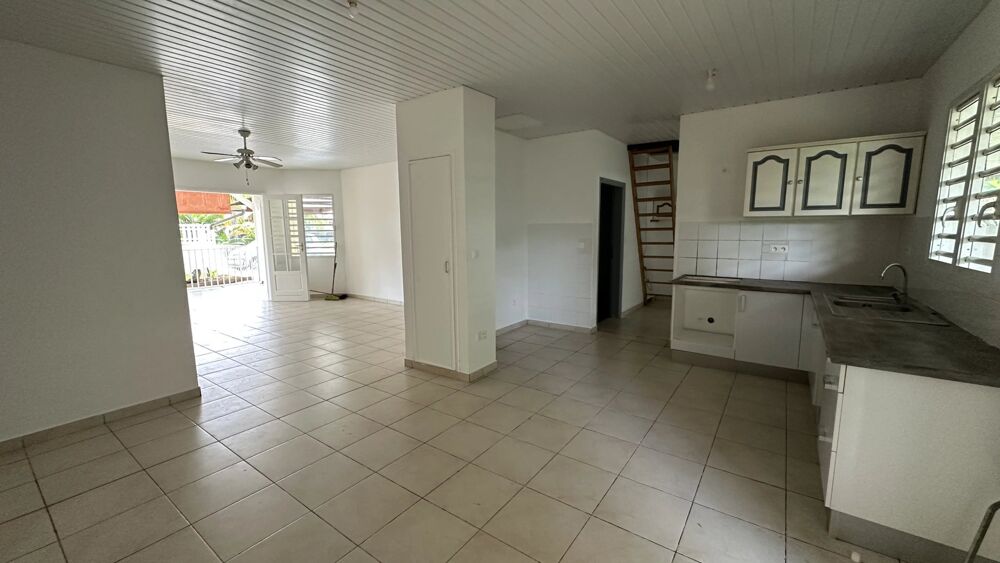 Vente Maison VOTRE VILLA T4 PROCHE DE TOUTES LES COMMODITÉS Remire-montjoly