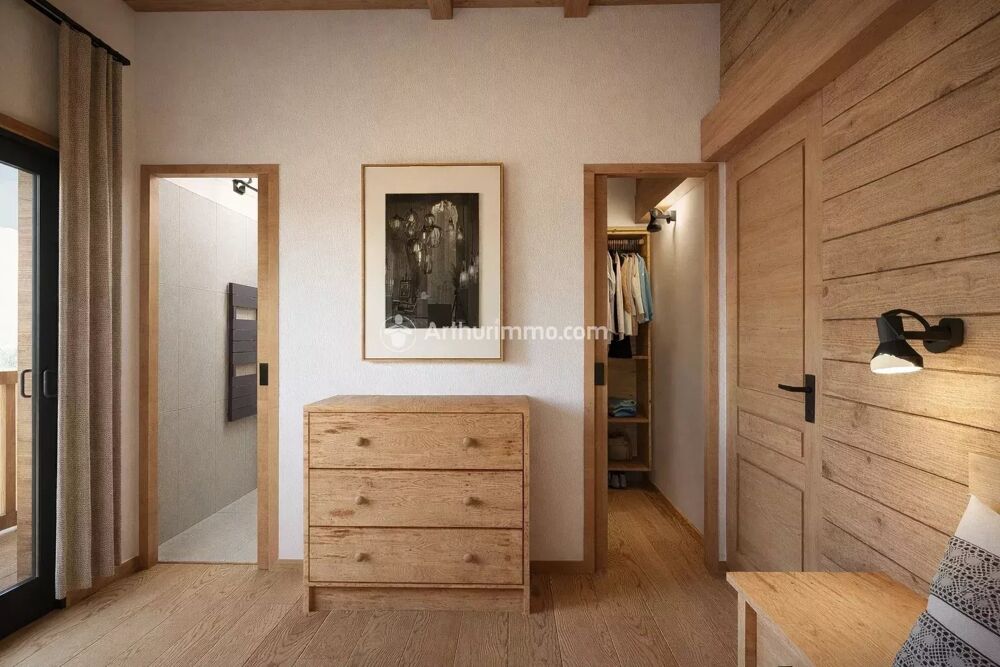 Chalet moderne et connecté au coeur de Morzine