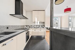 Vente Appartement EXCLUSIVITE-PARIS 17 -TERNES-1 CHAMBRE-1 BUREAU Paris 17