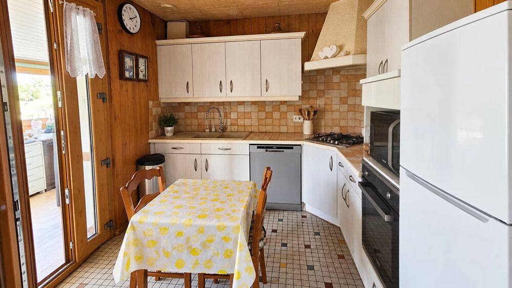 Vente Maison Viager occupé Cavan