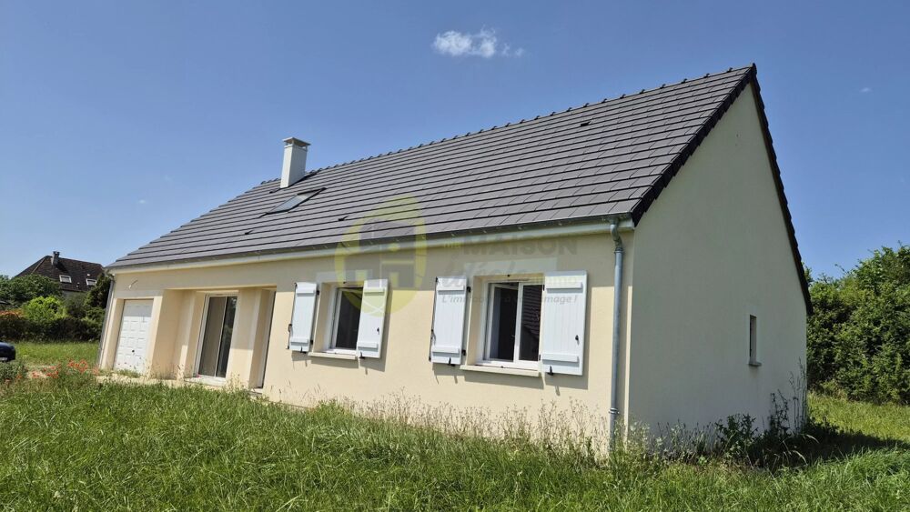 SAINT-DOULCHARD, Maison récente de 2021, 4 chambres