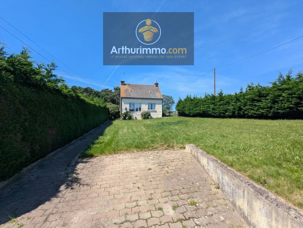 EXCLUSIVITÉ, MAISON 4 CHAMBRES AVEC VIE DE PLAIN-PIED, TERRAIN C