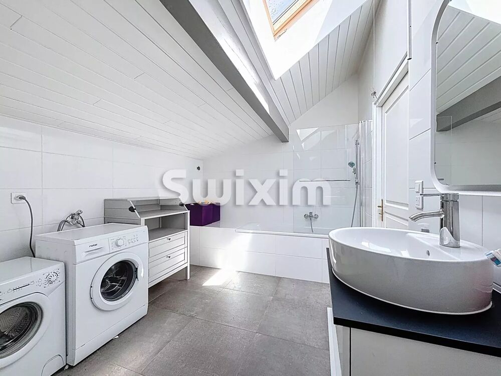  vendre  Maison Prvessin-Mons (01280)