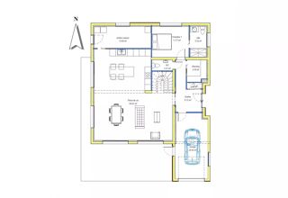  Maison � vendre 5 pi�ces 170 m�