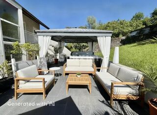 Vente Appartement Vivre face au lac Léman T4 avec jardin privé Évian-les-bains