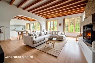  Maison à vendre 4 pièces 124 m²