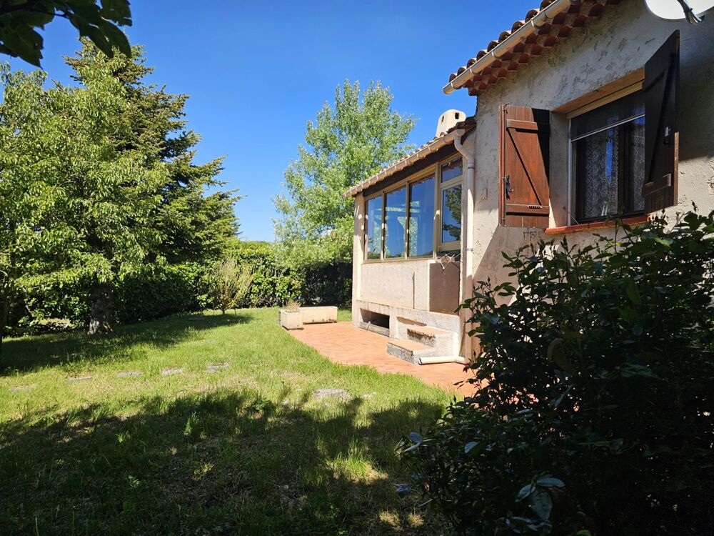 Maison de campagne de plain-pied  Une belle opportunité !
