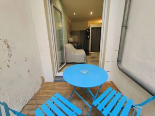  Appartement à louer 1 pièce 19 m²