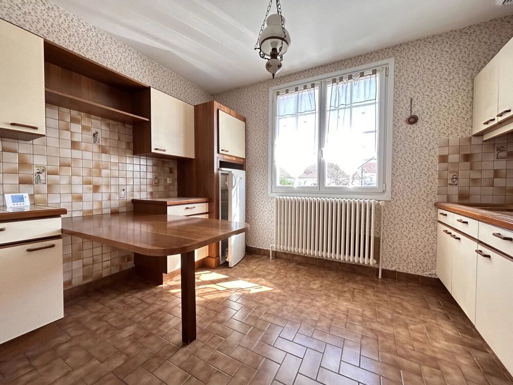 Maison 4 pièces