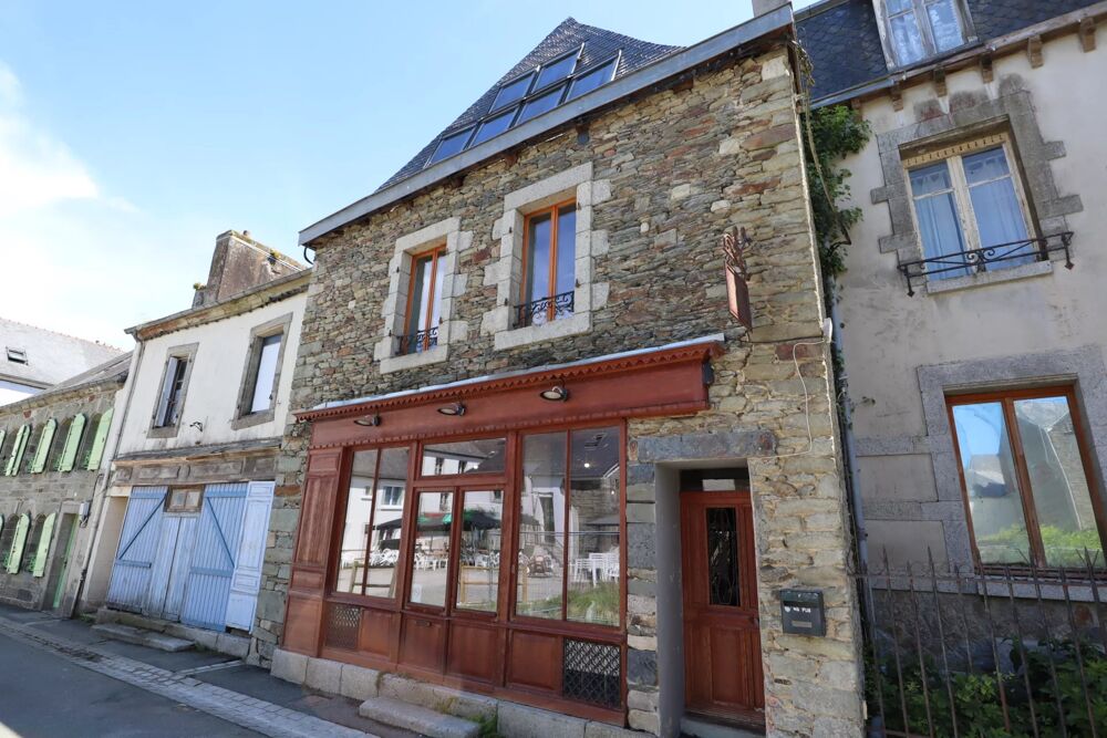 Vente Maison Maison de caractère dans le centre de CARHAIX Carhaix-plouguer