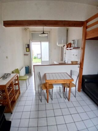  Appartement � vendre 1 pi�ce 21 m�