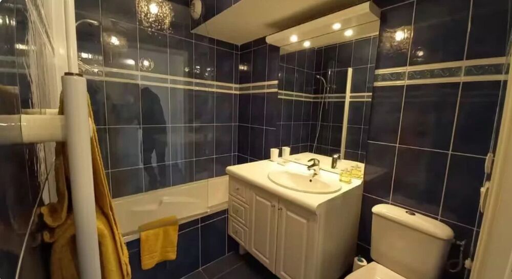 Location Appartement Studio de 24m² avec terrasse et parking Antibes