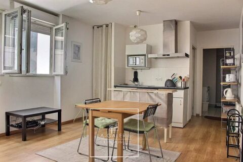  Appartement � louer 1 pi�ce 34 m�