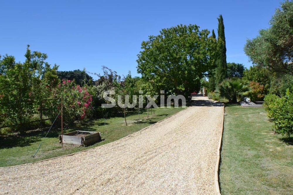 � vendre  Maison Saint-Laurent-d'Aigouze (30220)