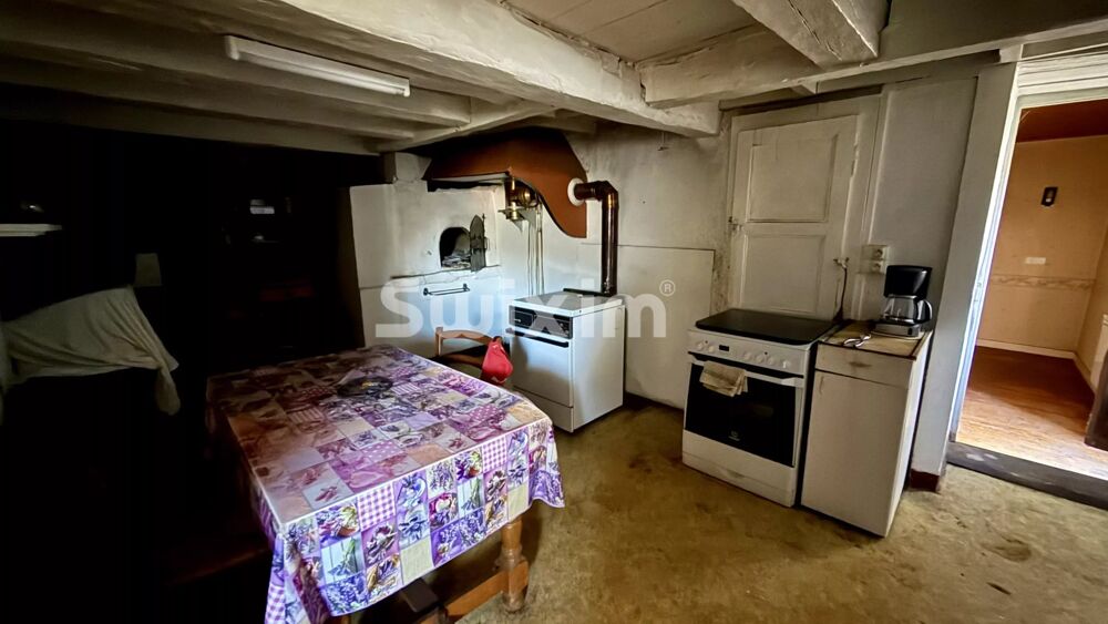 Vente Maison Maison/Villa 4 pièces Montrond