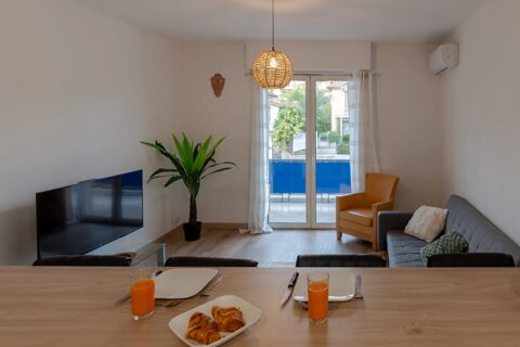  Appartement � louer 2 pi�ces 40 m�