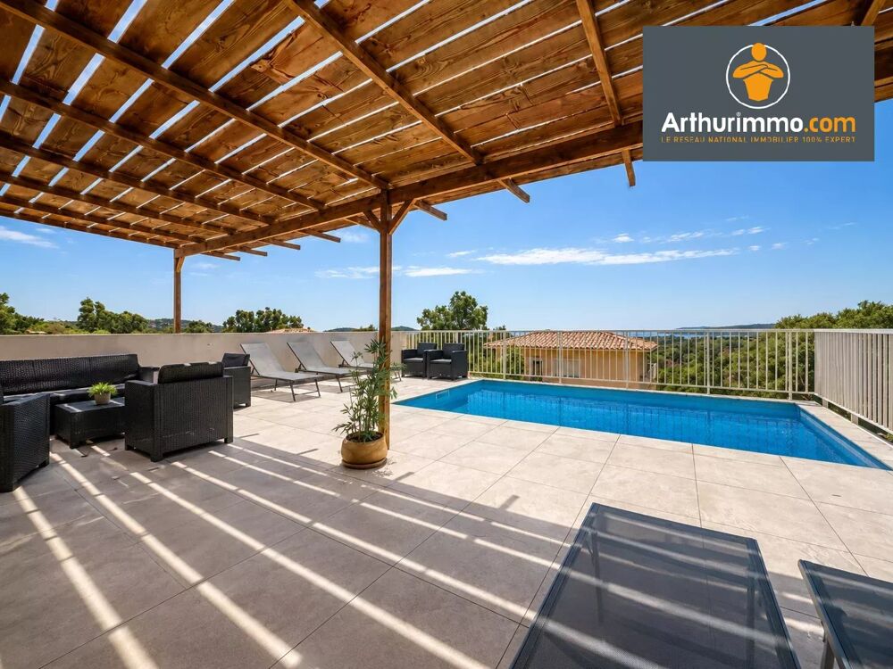 Vente Maison Villa 1 - Angelina- 100 m2 + terrasse 47 m2 Porto-vecchio