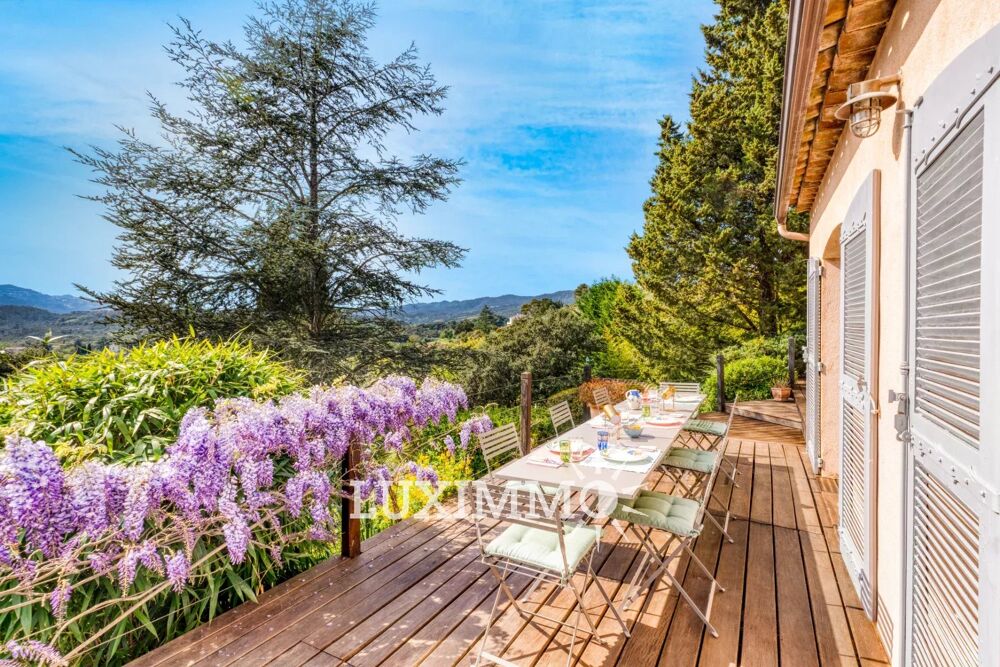 VILLA 4CH - VUE PANORAMIQUE