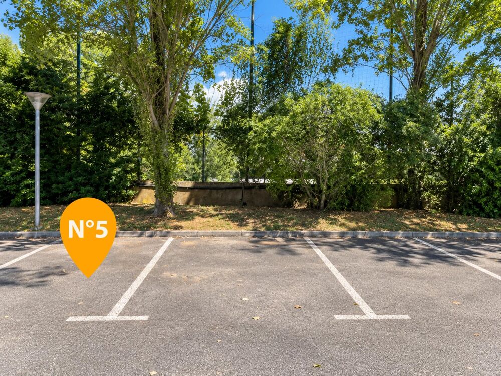 Vente Parking/Garage Parking - 1203 Avenue Jules Grec - ANTIBES Antibes