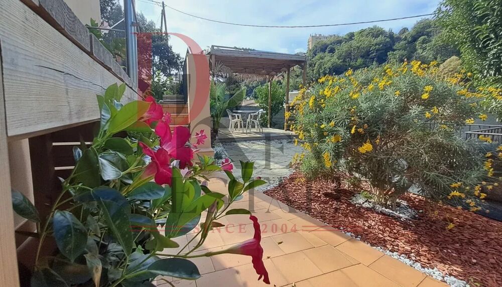 vente Appartement - 3 pièce(s) - 70 m² Menton (06500)
