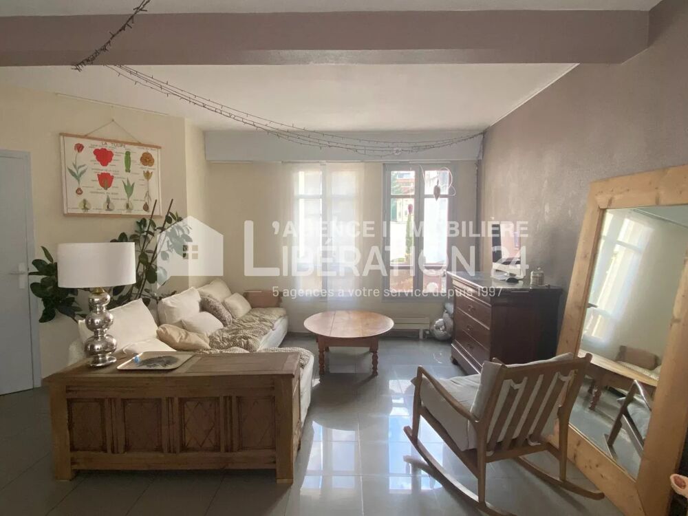 QUARTIER TREFILERIE Maison de Ville 153m²