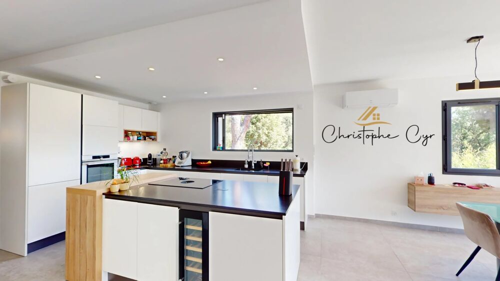  vendre  Maison Saint-Raphal (83700)